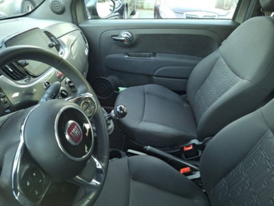 Fiat 500 1.0 Hybrid Club (8)