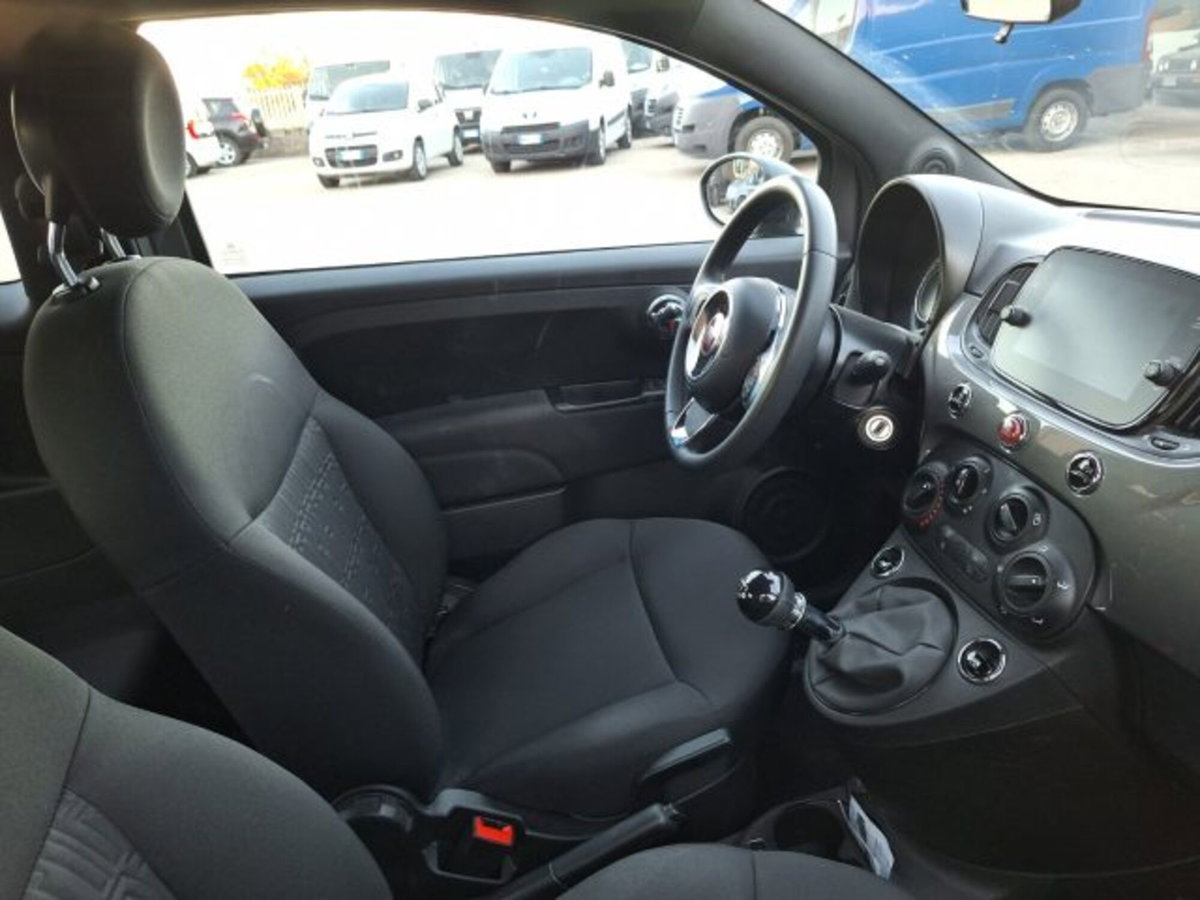 Fiat 500 1.0 Hybrid Club (9)
