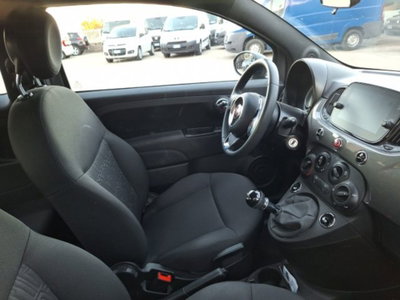 Fiat 500 1.0 Hybrid Club (9)