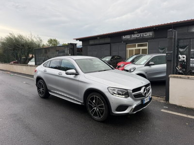 Mercedes-Benz GLC Coupé 220 d 4Matic Coupé Executive usata