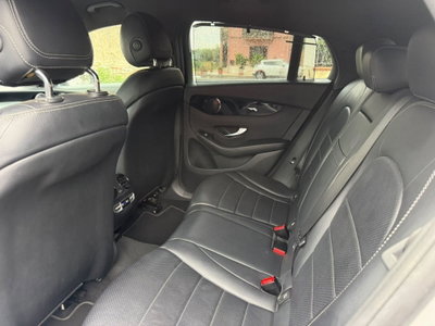 Mercedes-Benz GLC Coupé 220 d 4Matic Coupé Executive (10)