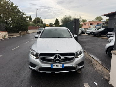 Mercedes-Benz GLC Coupé 220 d 4Matic Coupé Executive (12)