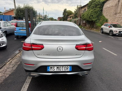 Mercedes-Benz GLC Coupé 220 d 4Matic Coupé Executive (13)
