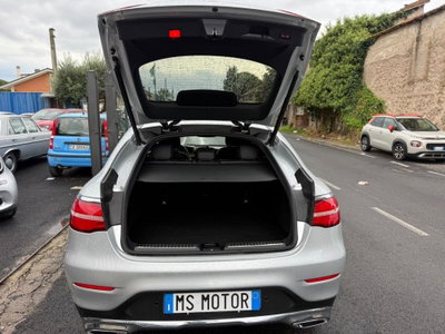 Mercedes-Benz GLC Coupé 220 d 4Matic Coupé Executive (14)