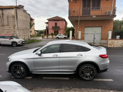 Mercedes-Benz GLC Coupé 220 d 4Matic Coupé Executive (15)