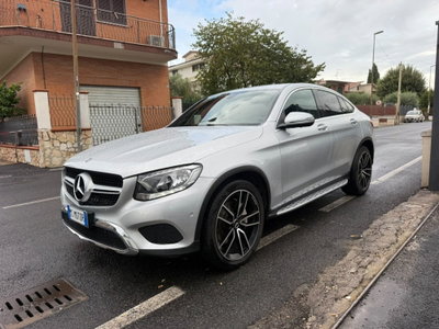 Mercedes-Benz GLC Coupé 220 d 4Matic Coupé Executive (16)