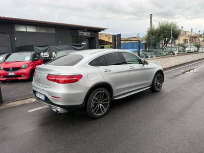 Mercedes-Benz GLC Coupé 220 d 4Matic Coupé Executive (2)