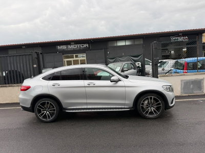 Mercedes-Benz GLC Coupé 220 d 4Matic Coupé Executive (3)