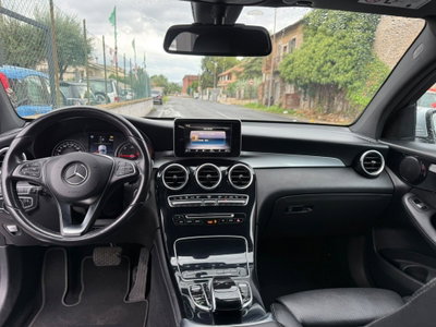 Mercedes-Benz GLC Coupé 220 d 4Matic Coupé Executive (5)