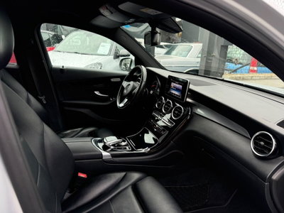 Mercedes-Benz GLC Coupé 220 d 4Matic Coupé Executive (8)