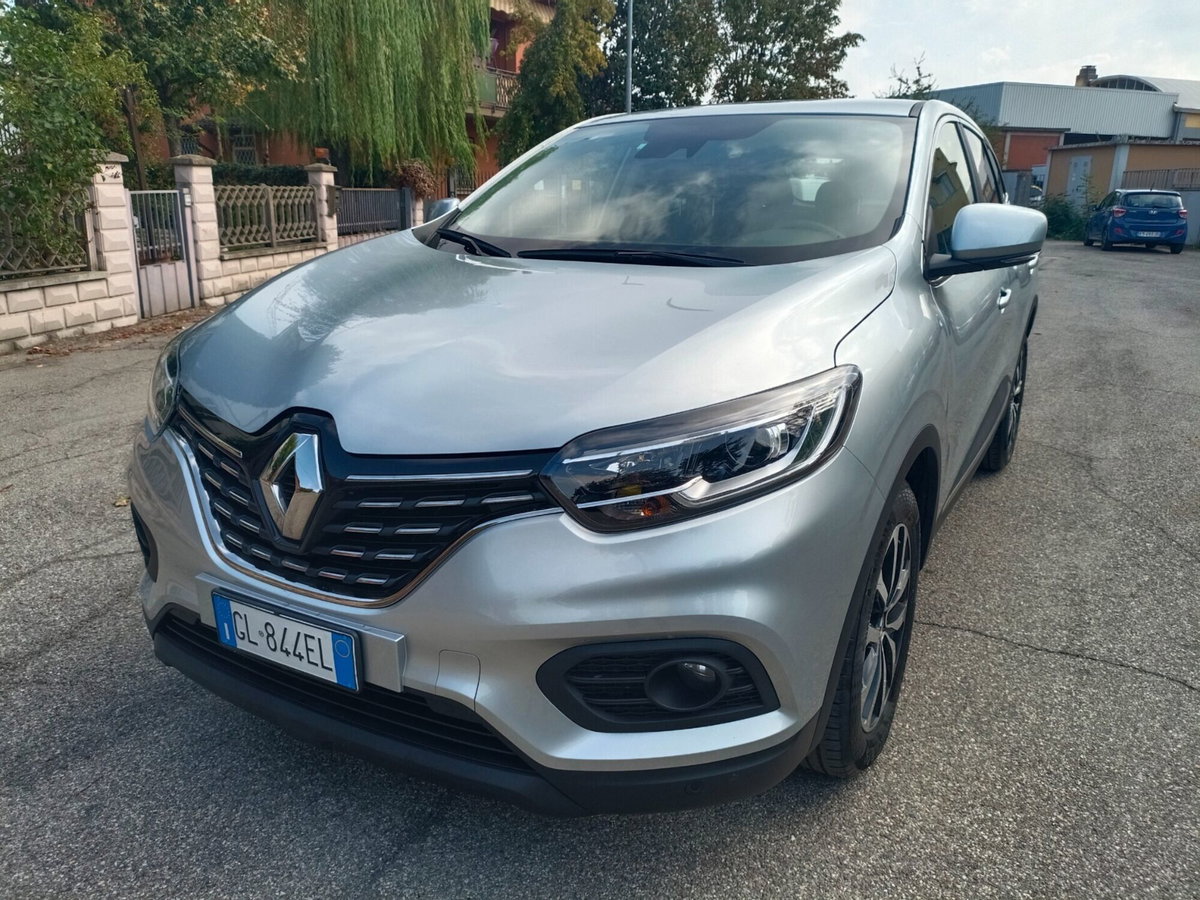 Renault Kadjar dCi 8V 115CV EDC Techno