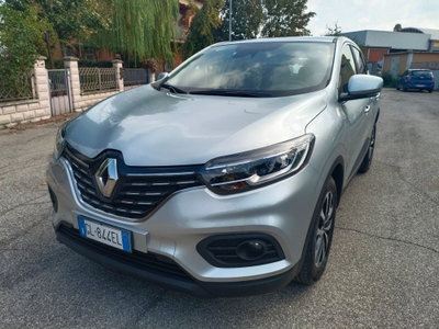 Renault Kadjar dCi 8V 115CV EDC Techno usata