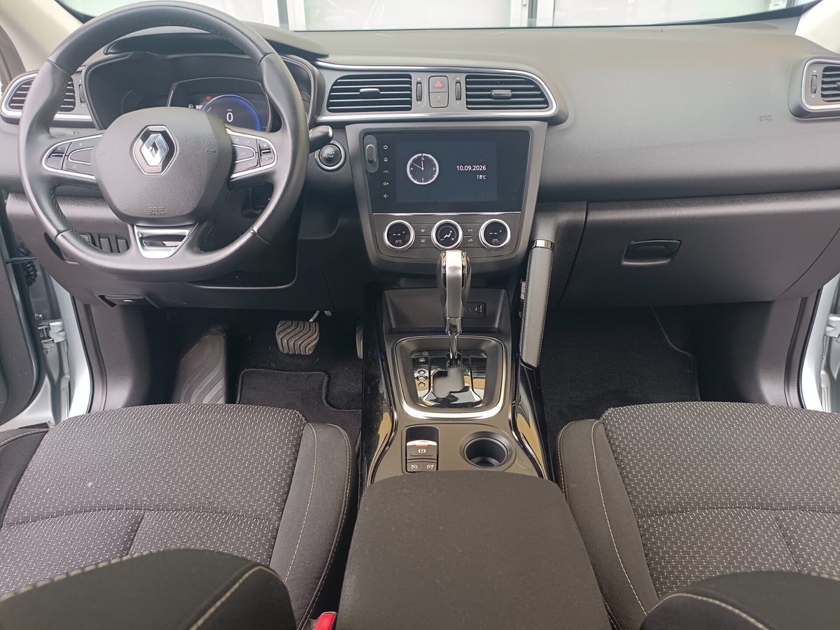 Renault Kadjar dCi 8V 115CV EDC Techno (14)