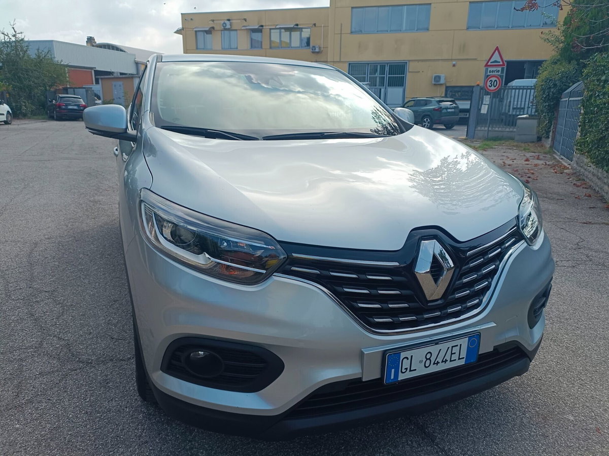 Renault Kadjar dCi 8V 115CV EDC Techno (2)
