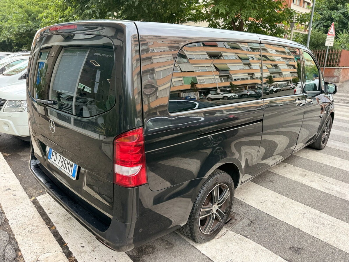 Mercedes-Benz Vito 2.2 114 CDI PL Tourer Pro Extra-Long