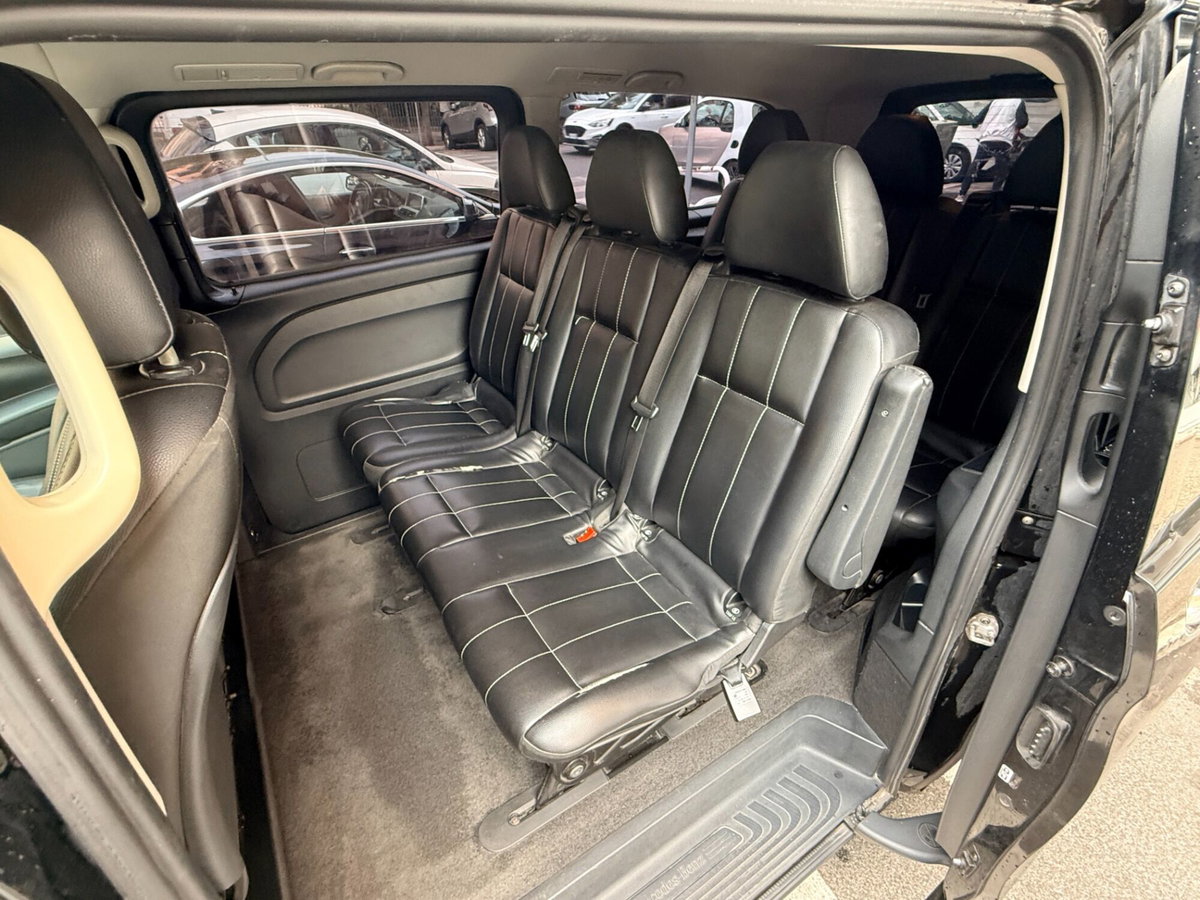 Mercedes-Benz Vito 2.2 114 CDI PL Tourer Pro Extra-Long (11)