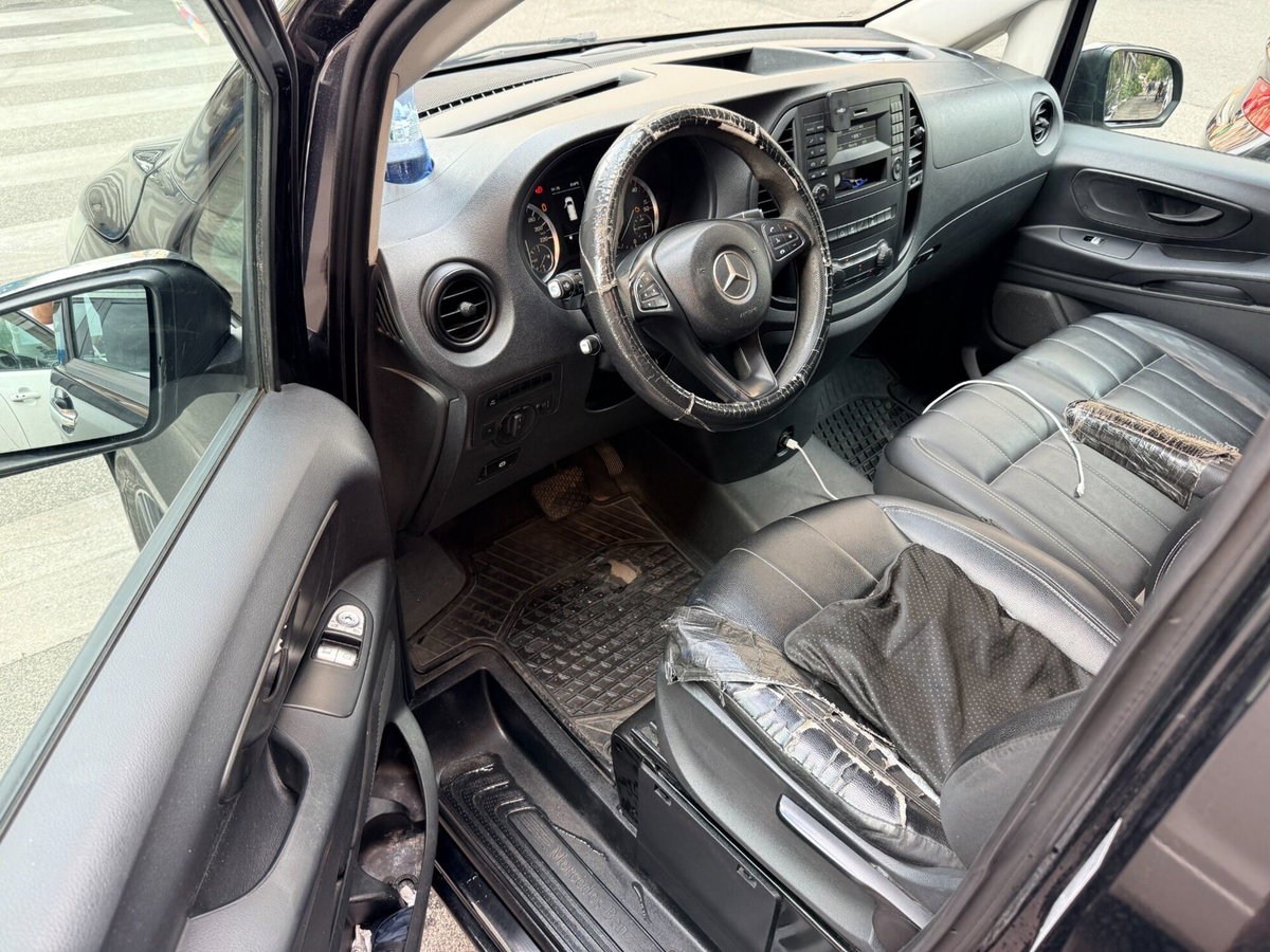 Mercedes-Benz Vito 2.2 114 CDI PL Tourer Pro Extra-Long (12)