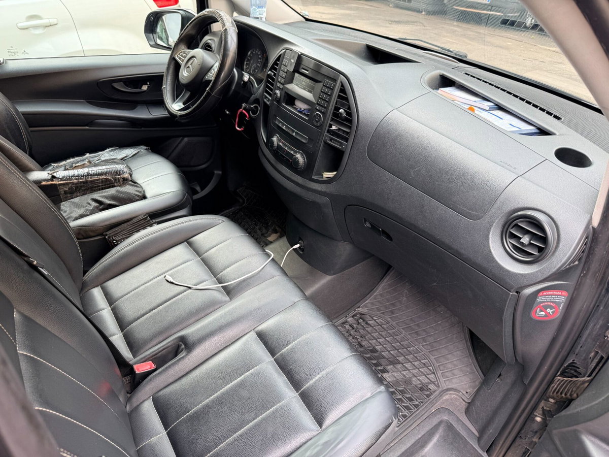 Mercedes-Benz Vito 2.2 114 CDI PL Tourer Pro Extra-Long (14)