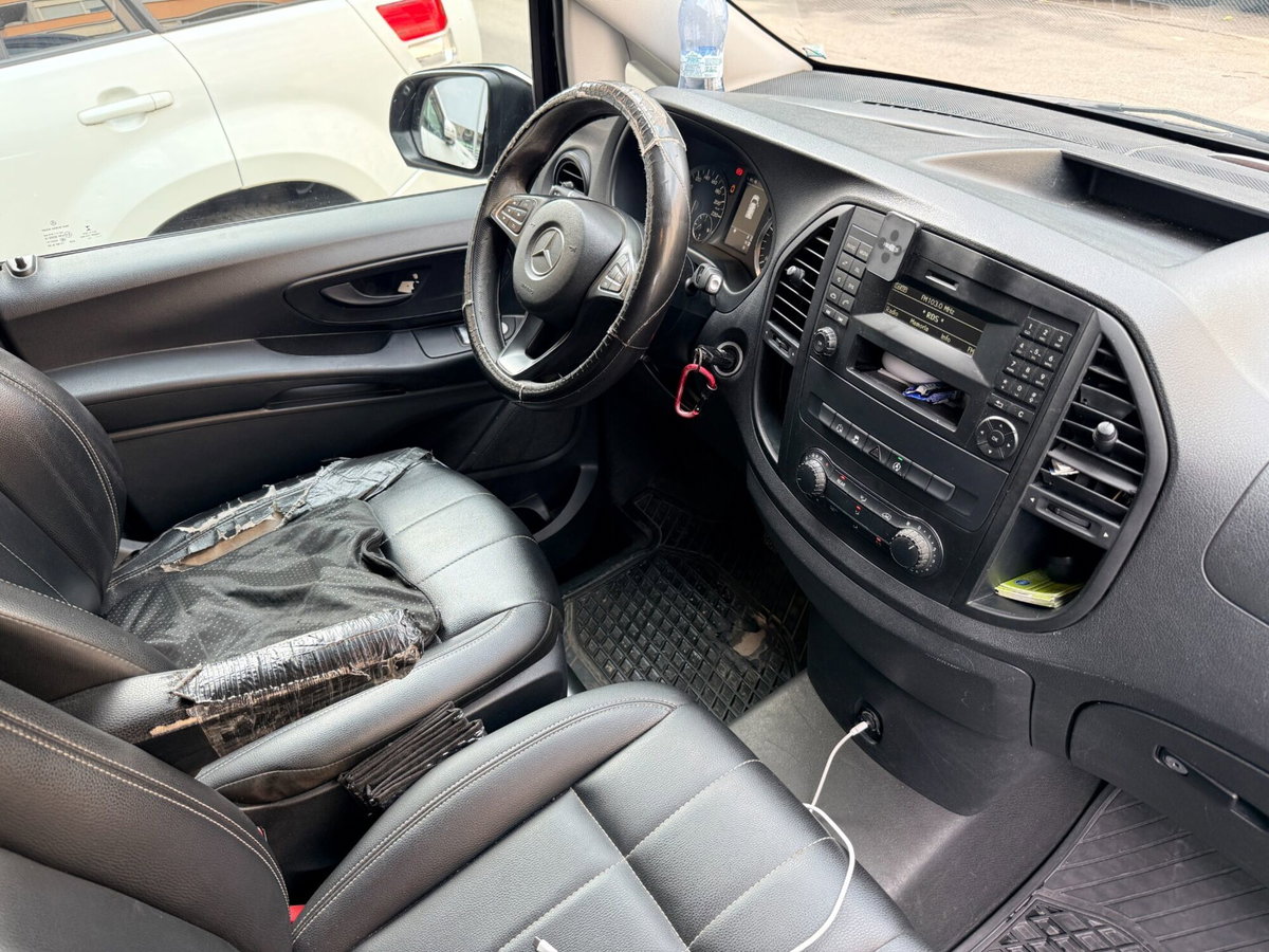 Mercedes-Benz Vito 2.2 114 CDI PL Tourer Pro Extra-Long (15)