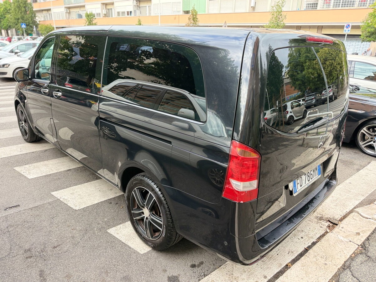 Mercedes-Benz Vito 2.2 114 CDI PL Tourer Pro Extra-Long (3)