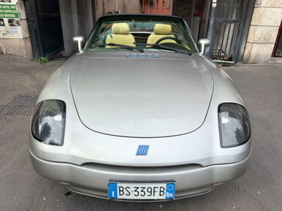 Fiat barchetta 1.8 16V usata