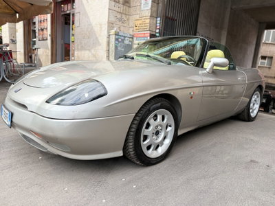 Fiat barchetta 1.8 16V (2)