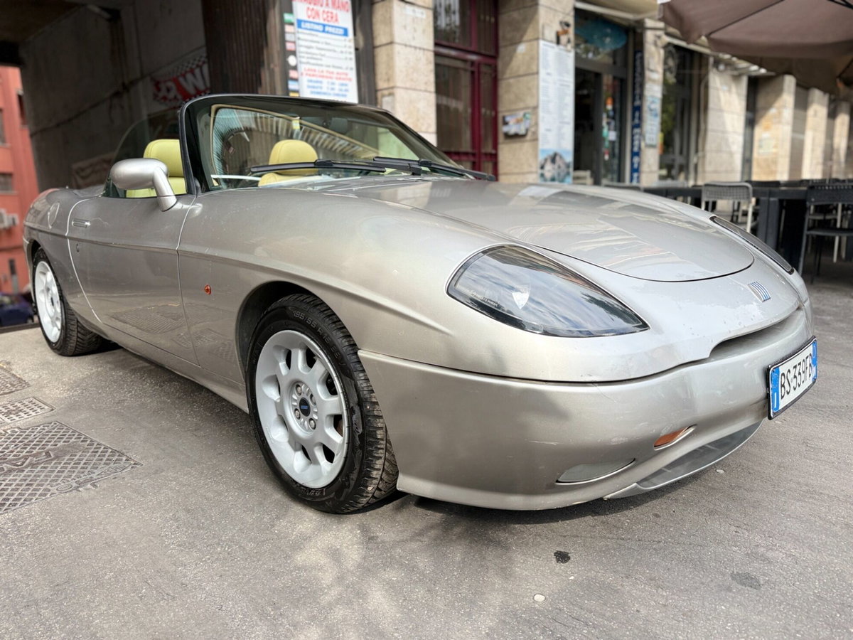 Fiat barchetta 1.8 16V (3)