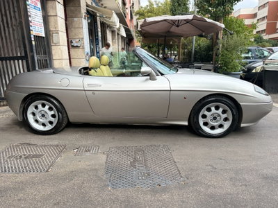 Fiat barchetta 1.8 16V (5)