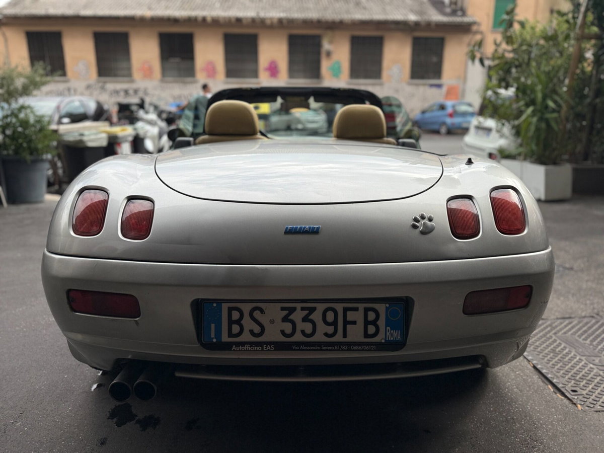 Fiat barchetta 1.8 16V (6)