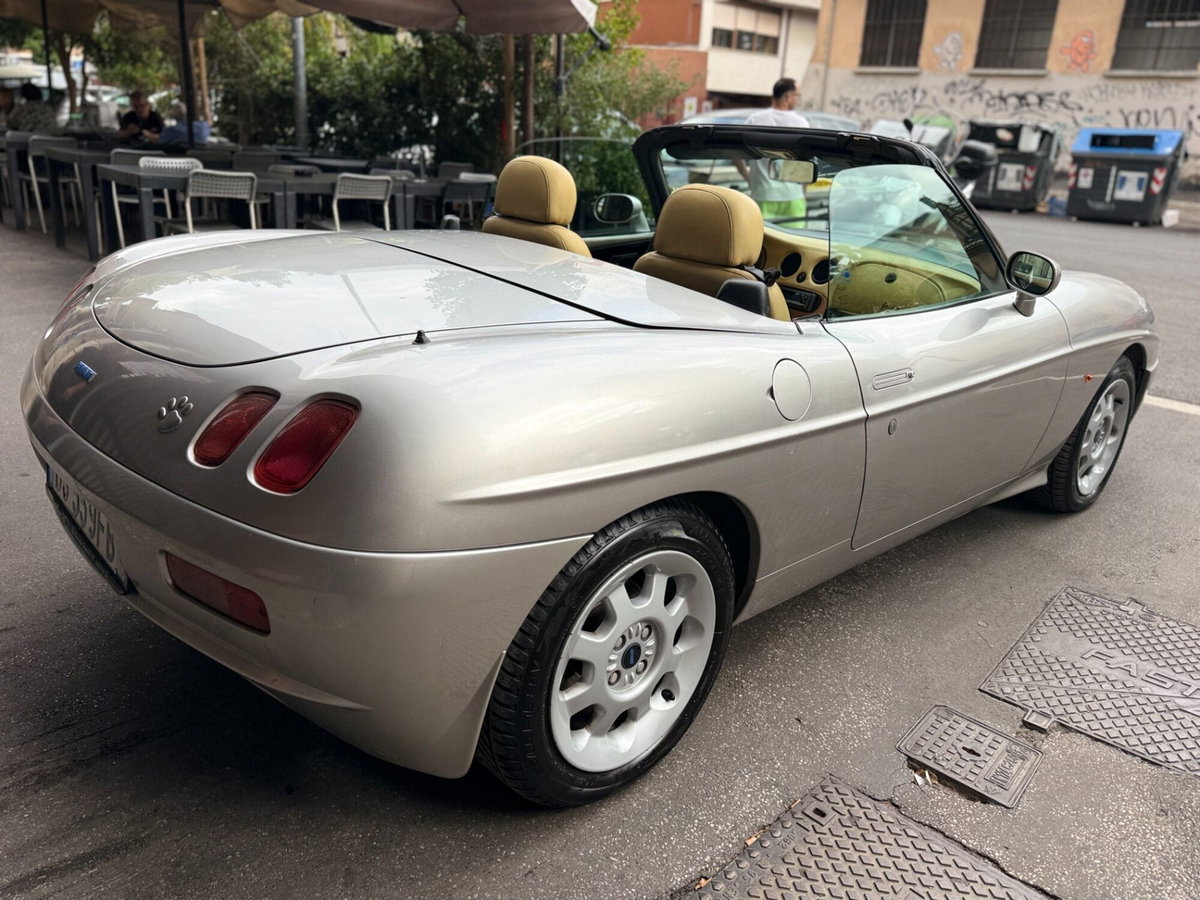 Fiat barchetta 1.8 16V (8)
