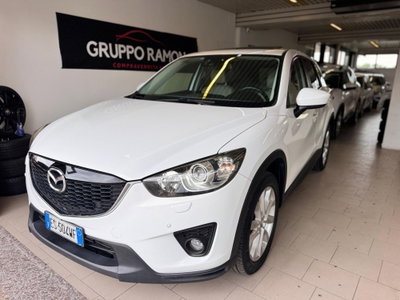 Mazda CX-5 2.2L Skyactiv-D 175CV 4WD Exceed usata