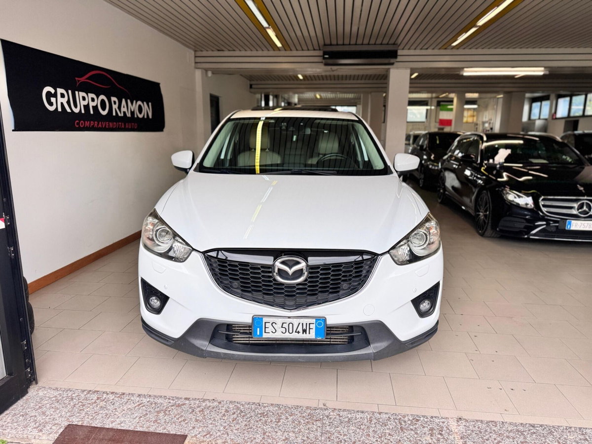 Mazda CX-5 2.2L Skyactiv-D 175CV 4WD Exceed (2)
