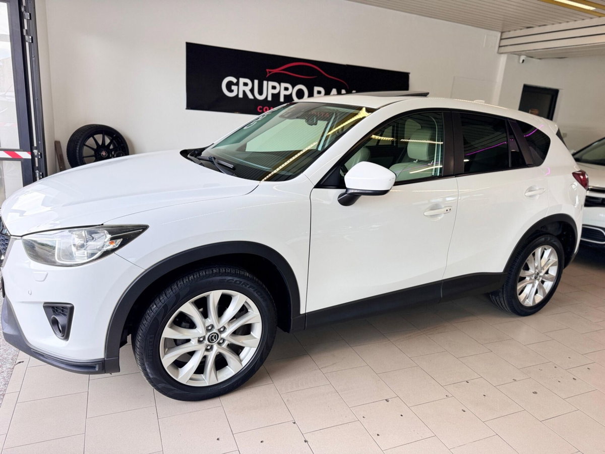 Mazda CX-5 2.2L Skyactiv-D 175CV 4WD Exceed (3)