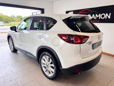 Mazda CX-5 2.2L Skyactiv-D 175CV 4WD Exceed (4)