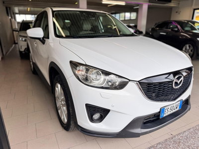 Mazda CX-5 2.2L Skyactiv-D 175CV 4WD Exceed (5)