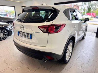 Mazda CX-5 2.2L Skyactiv-D 175CV 4WD Exceed (6)