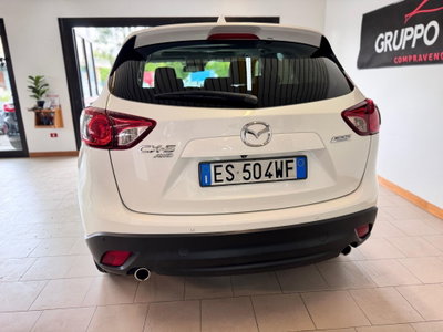 Mazda CX-5 2.2L Skyactiv-D 175CV 4WD Exceed (7)