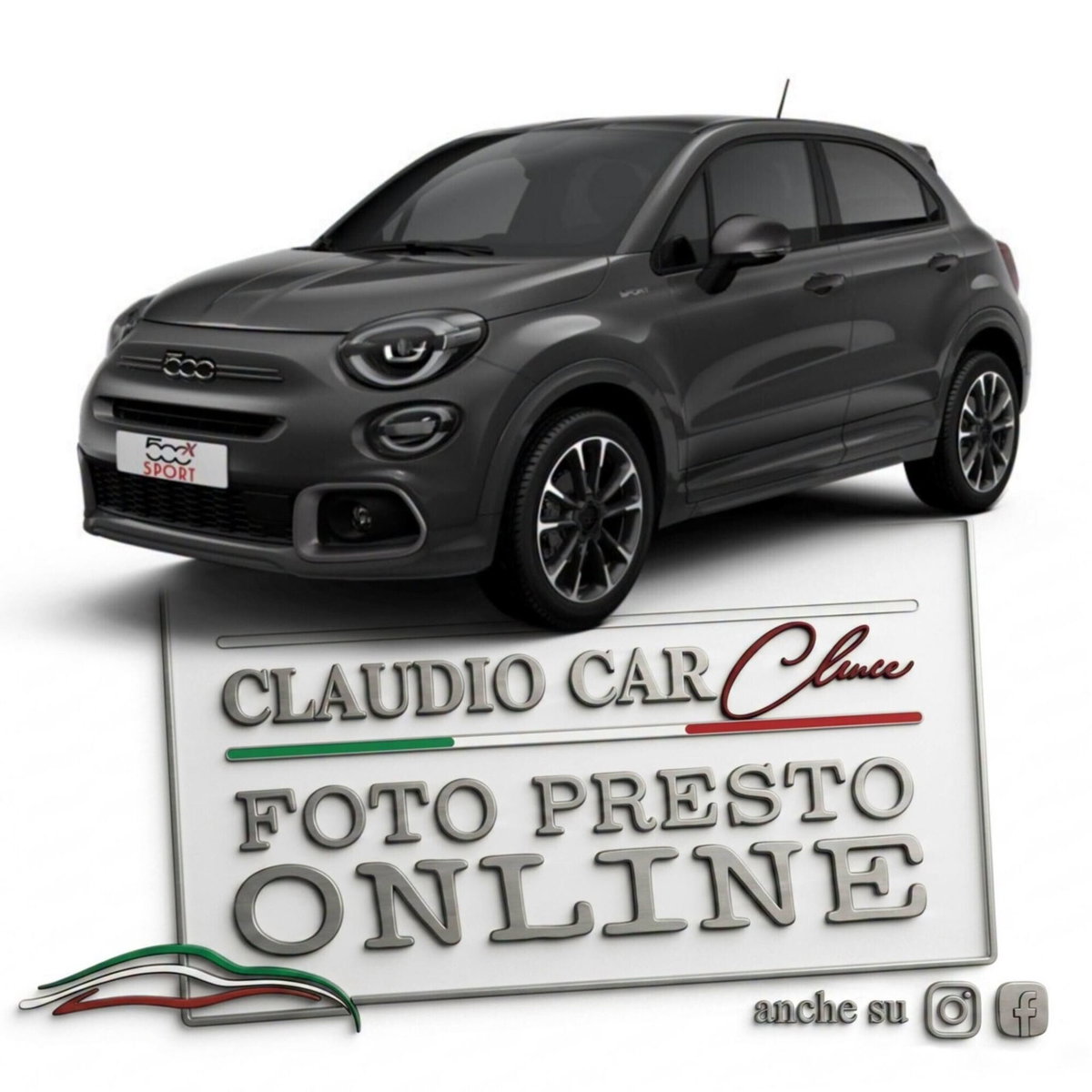 Fiat 500X 1.3 MultiJet 95 CV Sport Dolcevita