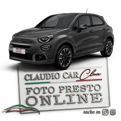 Fiat 500X 1.3 MultiJet 95 CV Sport Dolcevita usata