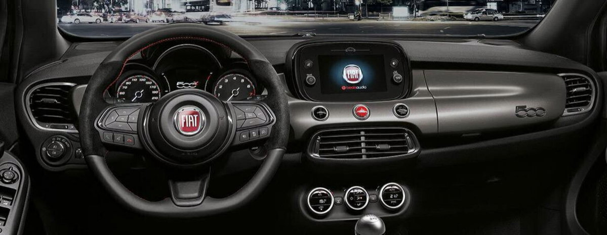 Fiat 500X 1.3 MultiJet 95 CV Sport Dolcevita (2)