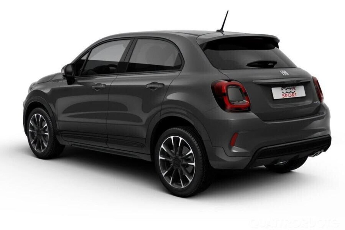 Fiat 500X 1.3 MultiJet 95 CV Sport Dolcevita (4)