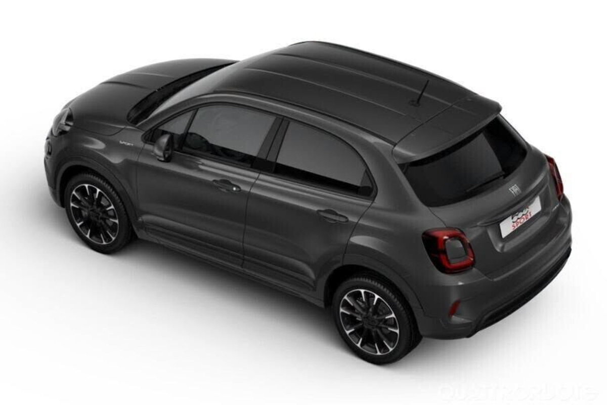 Fiat 500X 1.3 MultiJet 95 CV Sport Dolcevita (5)