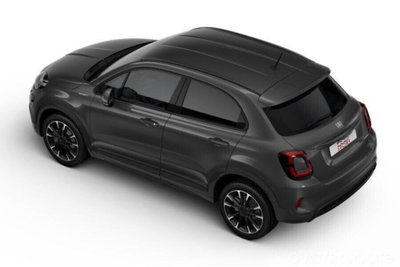 Fiat 500X 1.3 MultiJet 95 CV Sport Dolcevita (5)