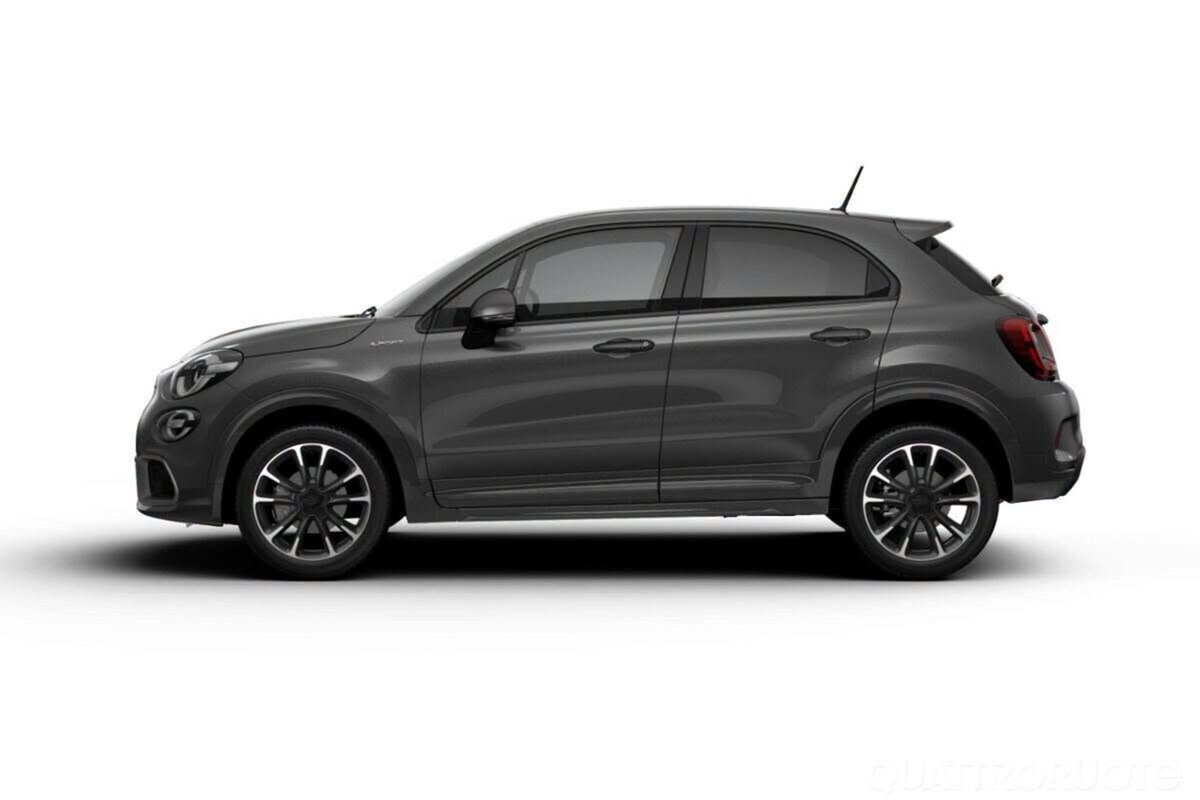 Fiat 500X 1.3 MultiJet 95 CV Sport Dolcevita (6)