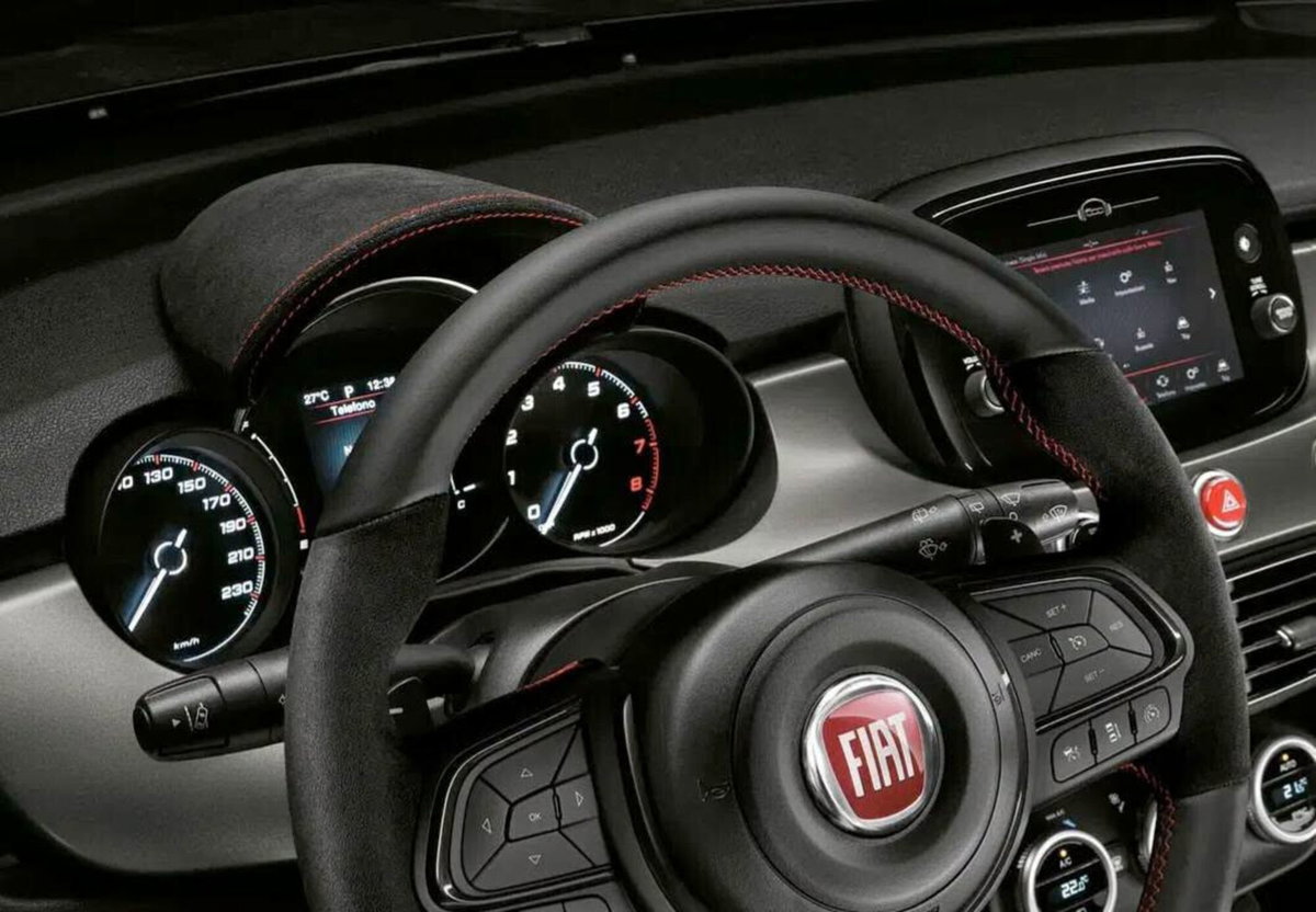 Fiat 500X 1.3 MultiJet 95 CV Sport Dolcevita (7)