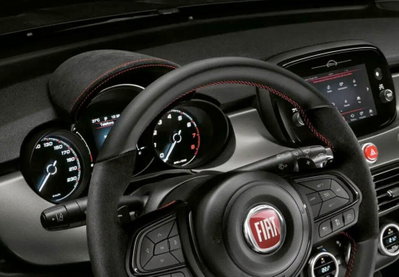 Fiat 500X 1.3 MultiJet 95 CV Sport Dolcevita (7)