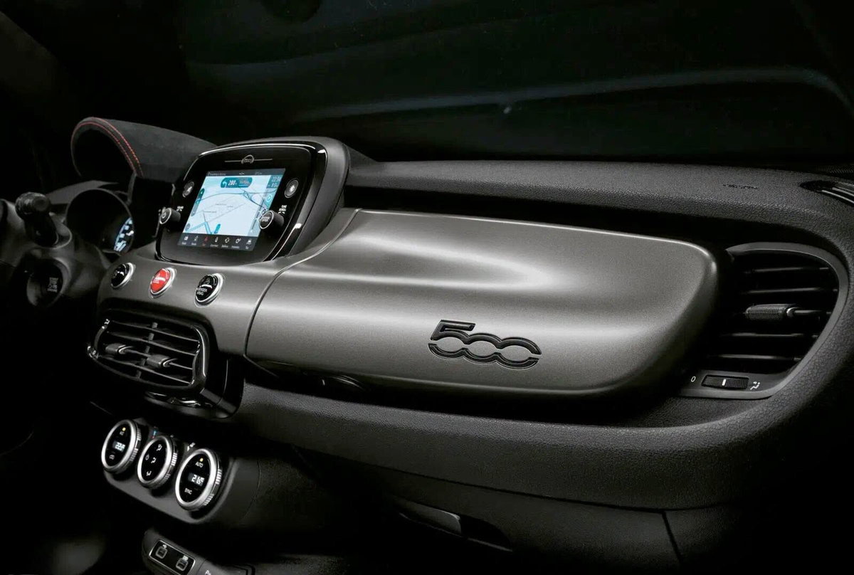 Fiat 500X 1.3 MultiJet 95 CV Sport Dolcevita (9)