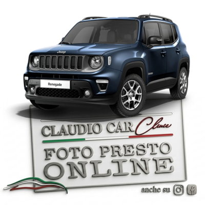 Jeep Renegade 1.6 Mjt 130 CV Limited usata