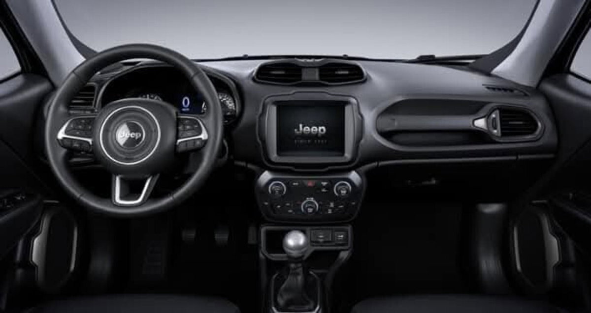 Jeep Renegade 1.6 Mjt 130 CV Limited (2)
