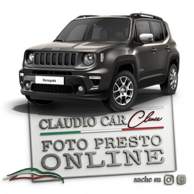 Jeep Renegade 1.6 Mjt 130 CV Limited usata